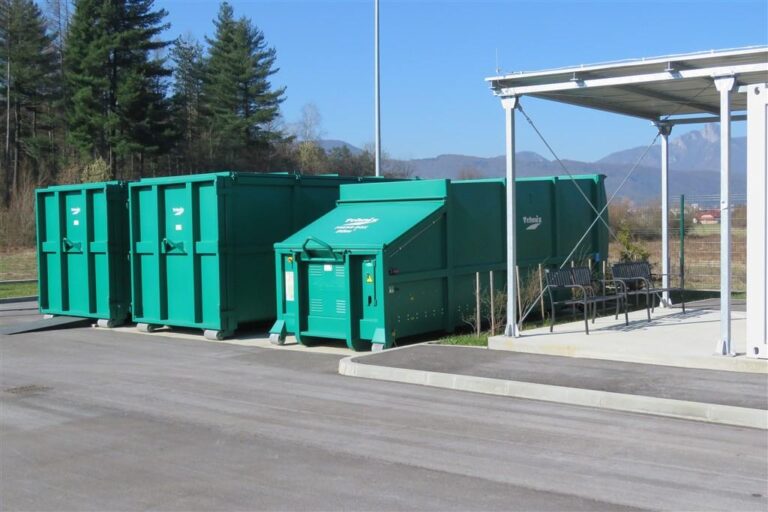 Reciklažno dvorište